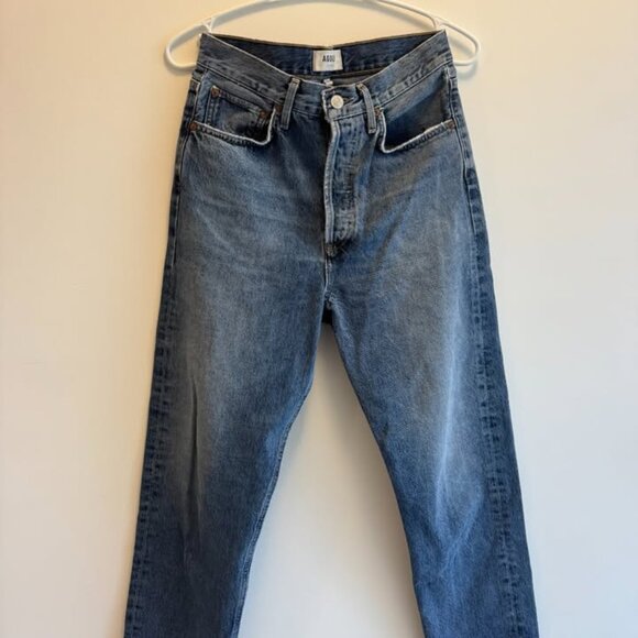 AGOLDE 90's Pinch Waist Jeans - Picture 2 of 4